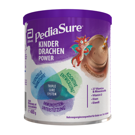 DE.S960.01_Pediasure_Chocolate_S960_Can_400 g_3D_F